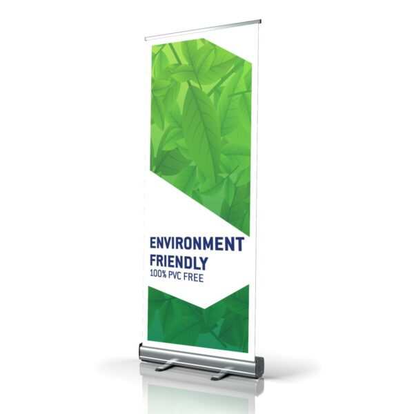 Eco Roller Banner